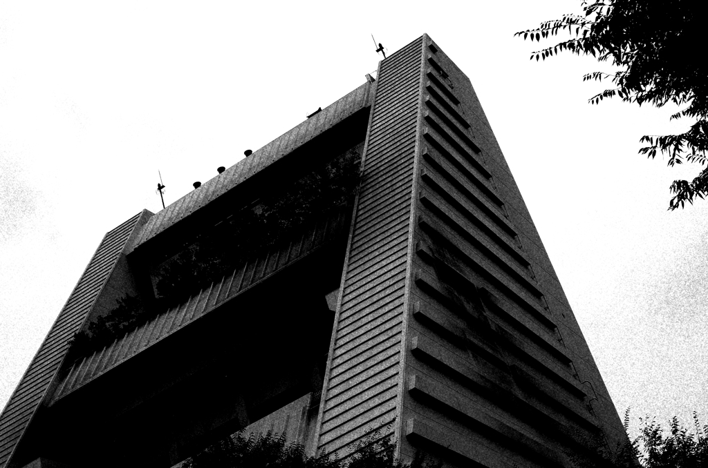 Tokyo910-中野 『中野サンプラザ。。。の裏』