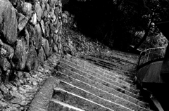 Hiroshima126-宮島『階段』