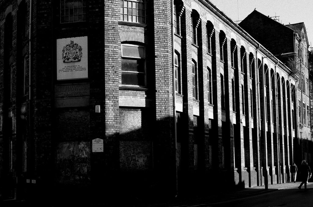 Northampton88-Old HAWKINS Factor