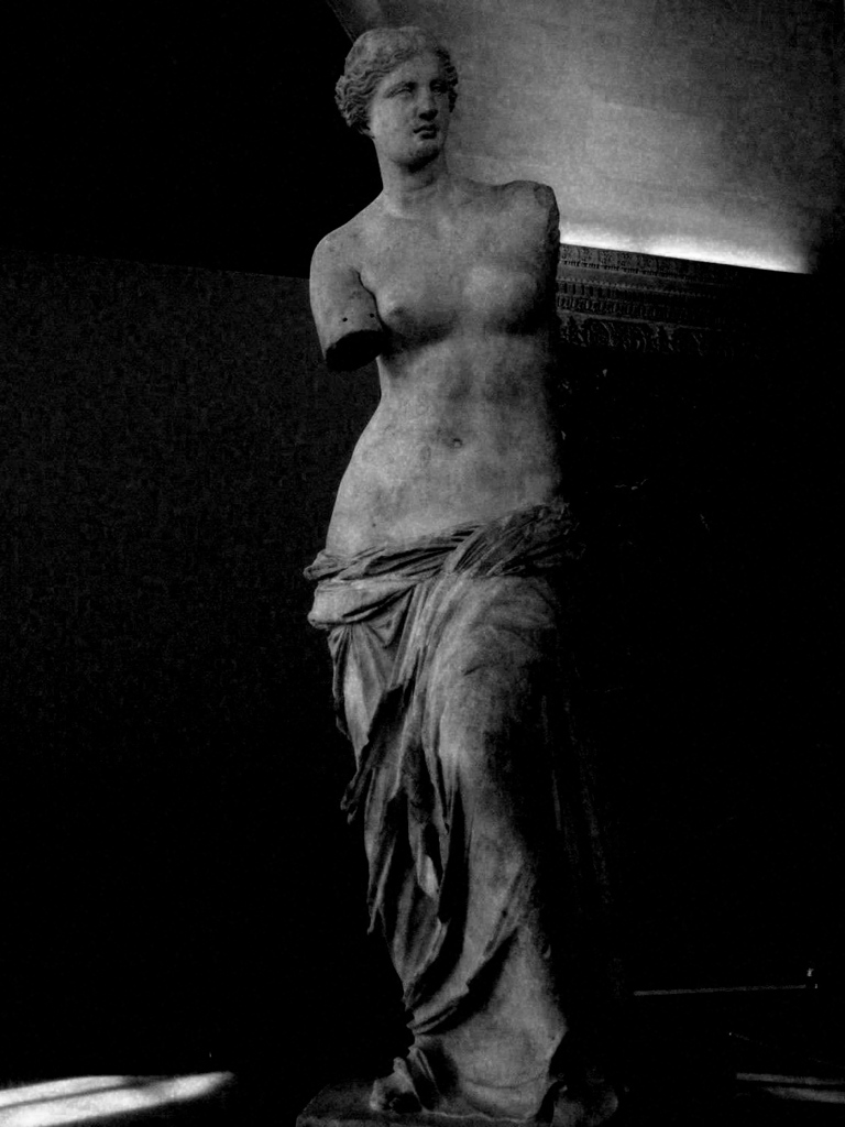 PARIS『Vénus de Milo』