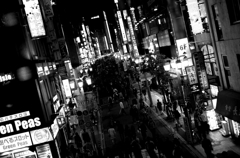 Tokyo970-新宿『夜の街』