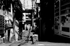Tokyo582-新宿 『街並み』