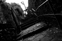 Nagasaki89-長崎『祈念坂』