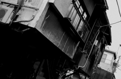 Tokyo1101-西尾久『昭和家屋』