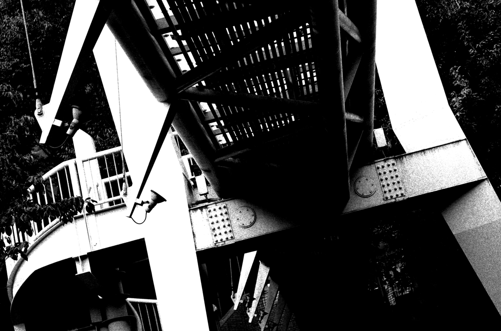 Tokyo1036-代官山『橋の下』