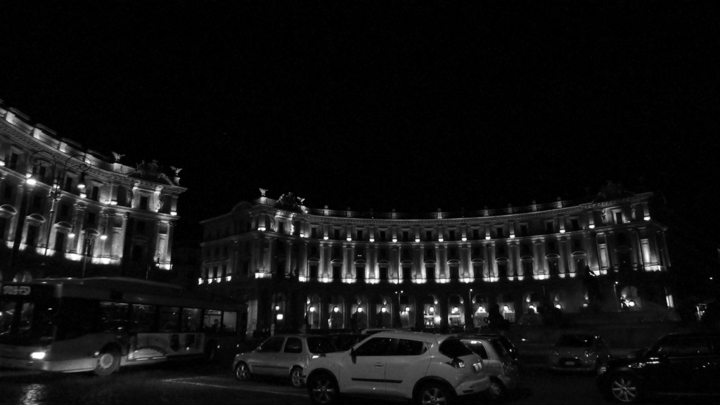 ROMA『共和国広場』
