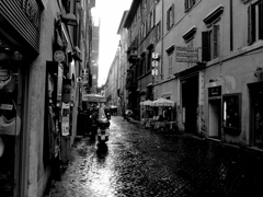 番外編-Roma『通り』