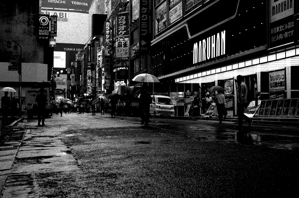 Tokyo692-新宿 『歌舞伎町』