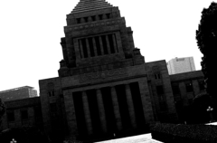 Tokyo728-千代田区 『国会議事堂』