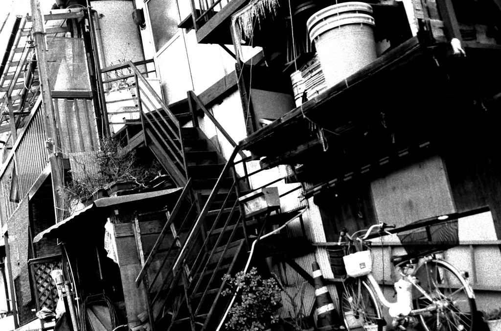 Tokyo903-渋谷区 『立体』