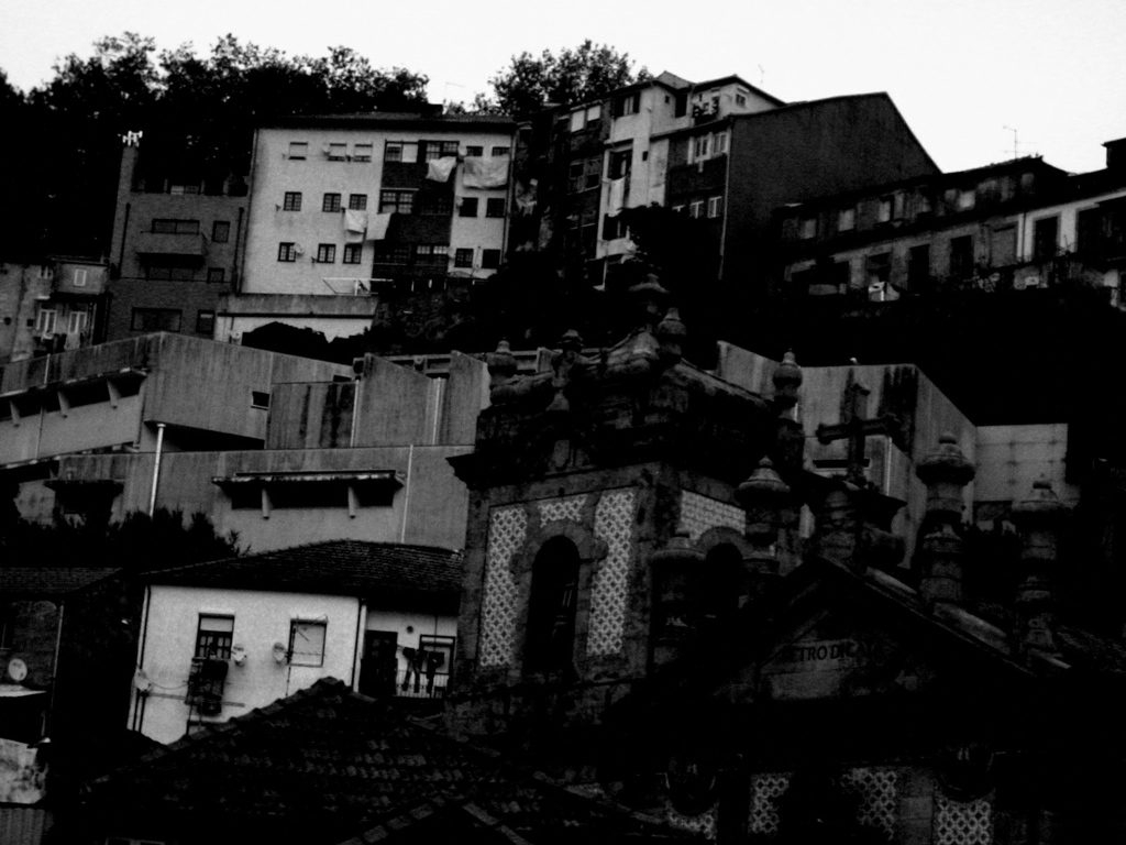 PORTO『街並み』