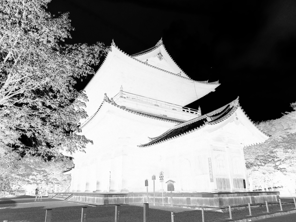 試験的作品-南禅寺（Kyoto)