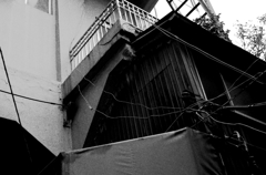 Tokyo1088-南千住『合体』