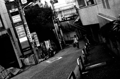 Tokyo1034代官山『坂』