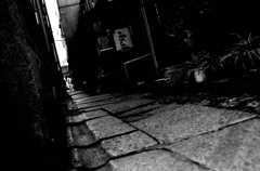 Tokyo596-新宿 『石畳』