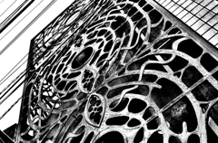 Tokyo581-新宿 『Archtecture』