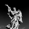 ROMA『サンタンジェロ橋』