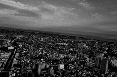 Tokyo940-押上『眺め3』
