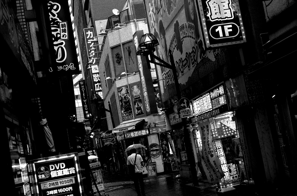 Tokyo690-新宿 『歌舞伎町』