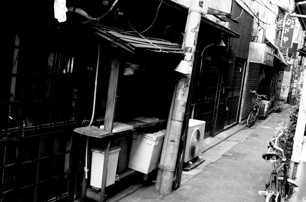 Tokyo532-高円寺　『路地』