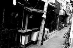 Tokyo532-高円寺　『路地』