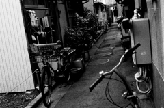Tokyo1015-京島『路地』