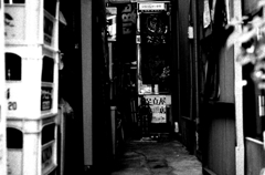 Tokyo685-下北沢 『路地』