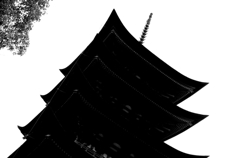 Hiroshima125-宮島『五重塔』