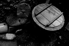 Hiroshima16-尾道『裏路地の井戸』