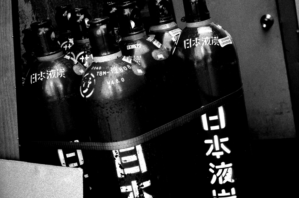 Tokyo775-麻布十番 『ボンベ』