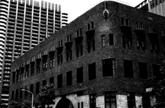 Tokyo672-一ツ橋 『学士会館　since1928』