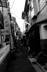 Tokyo1023-京島『路地』