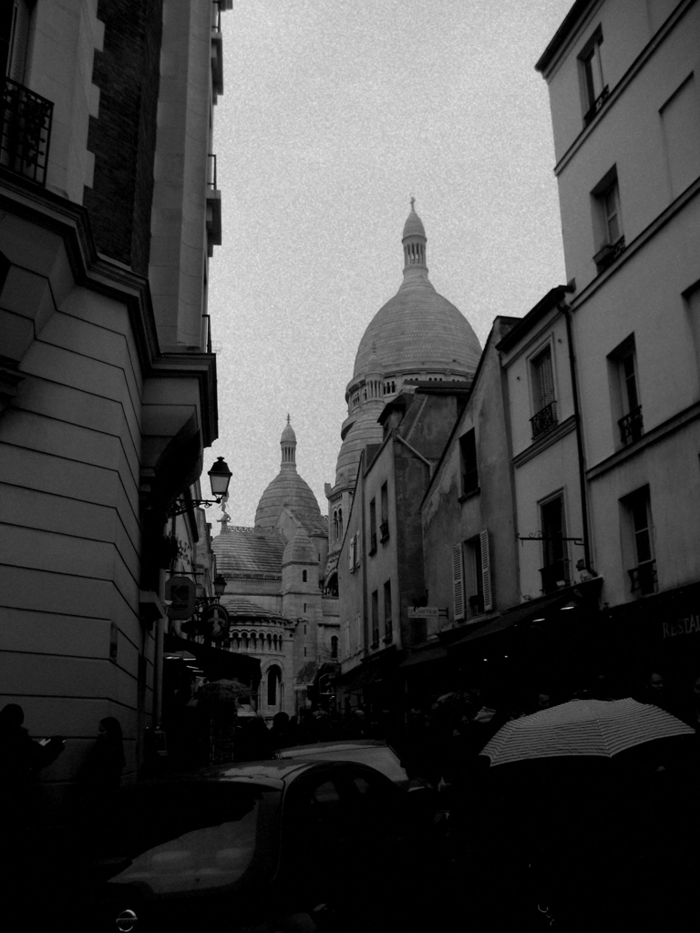 PARIS『Montmartre』