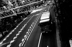 Tokyo899-雑司ヶ谷 『千登世橋からの眺め』