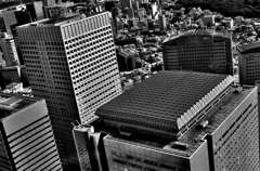 Tokyo947-新宿『屋上』