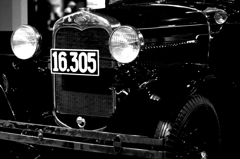 Tokyo702-両国 『Ford』