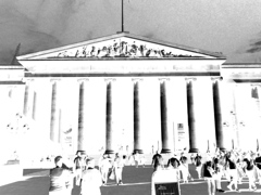 試験的作品-British Museum（London)