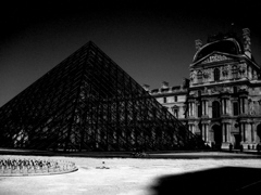 PARIS『Musee du Louvre』