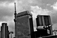 Tokyo1027-浅草『Philippe Starck 』
