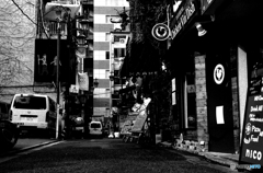 Tokyo759-新宿 『三丁目』