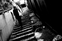Hiroshima59-尾道『タイル小路への階段』