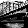 Tokyo706-両国 『鉄橋』