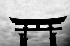 Hiroshima107-宮島『大鳥居』