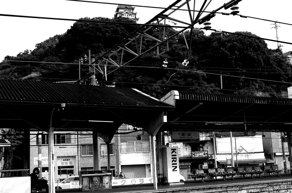 Hiroshima91-尾道『尾道駅』