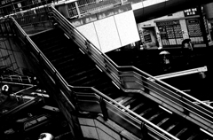 Tokyo975-立川『階段』