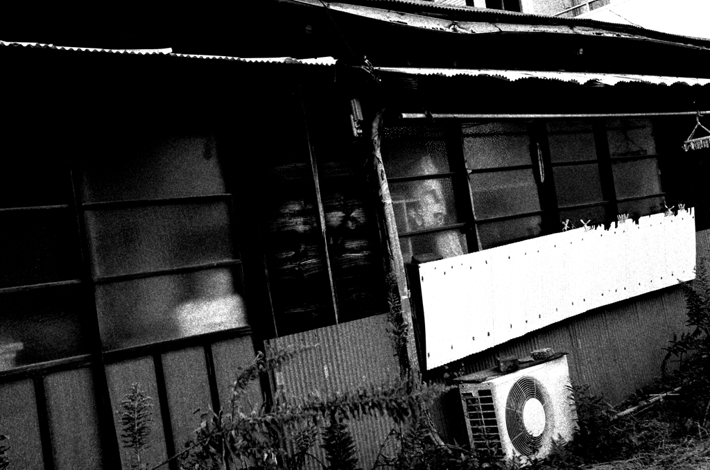 Tokyo1020-京島『家屋』