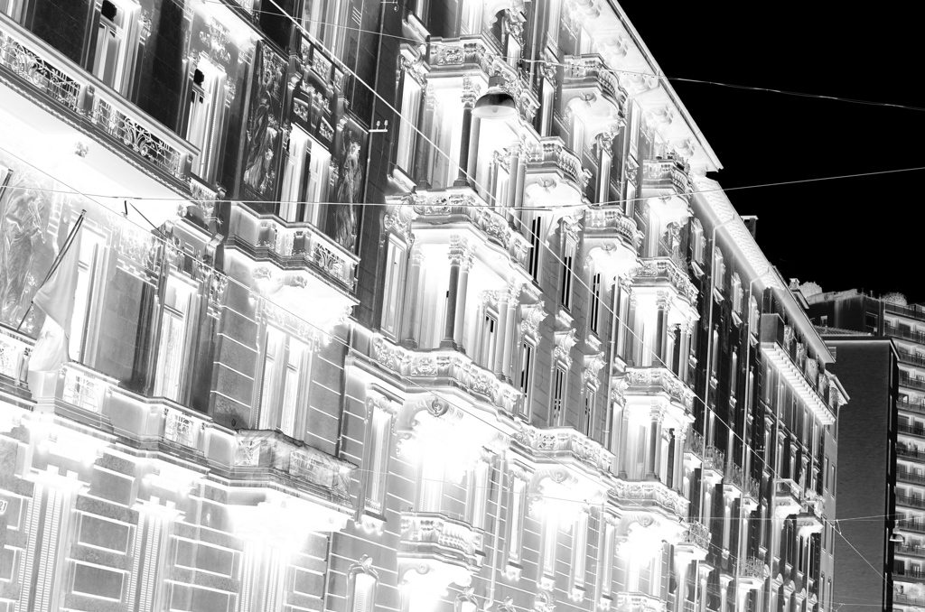 試験的作品-Apartment（Milan)