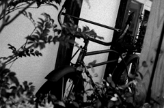 Tokyo801-目黒 『Iron Bicycle』