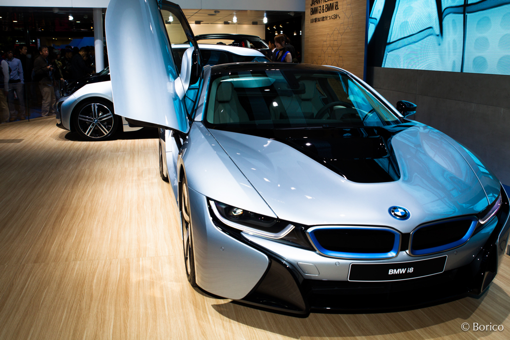 BMW i8