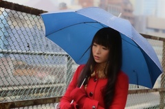 雨を憂う